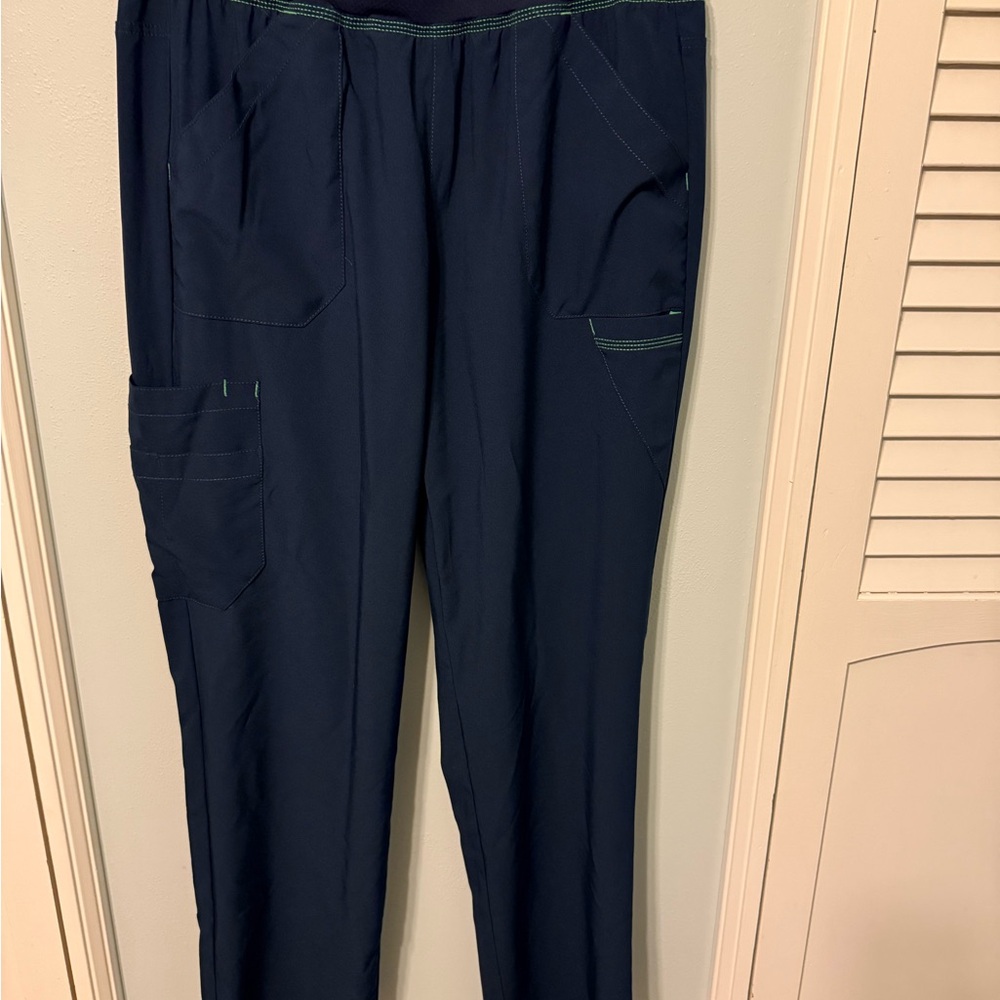 Carhartt Women's Navy Cargo Pants